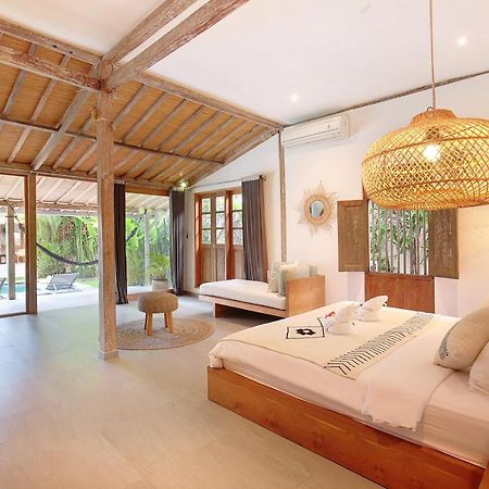 Villa Balimasan 10 Mins To Canggu Seminyak  Bagian luar foto