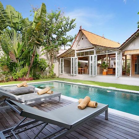 Villa Balimasan 10 Mins To Canggu Seminyak  Bagian luar foto