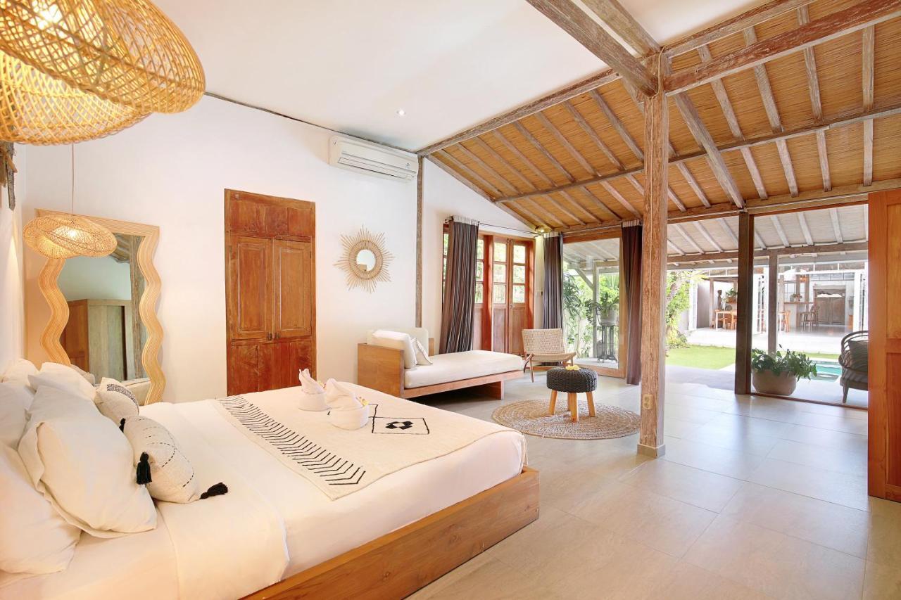 Villa Balimasan 10 Mins To Canggu Seminyak  Bagian luar foto