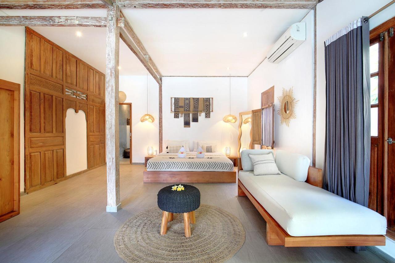 Villa Balimasan 10 Mins To Canggu Seminyak  Bagian luar foto