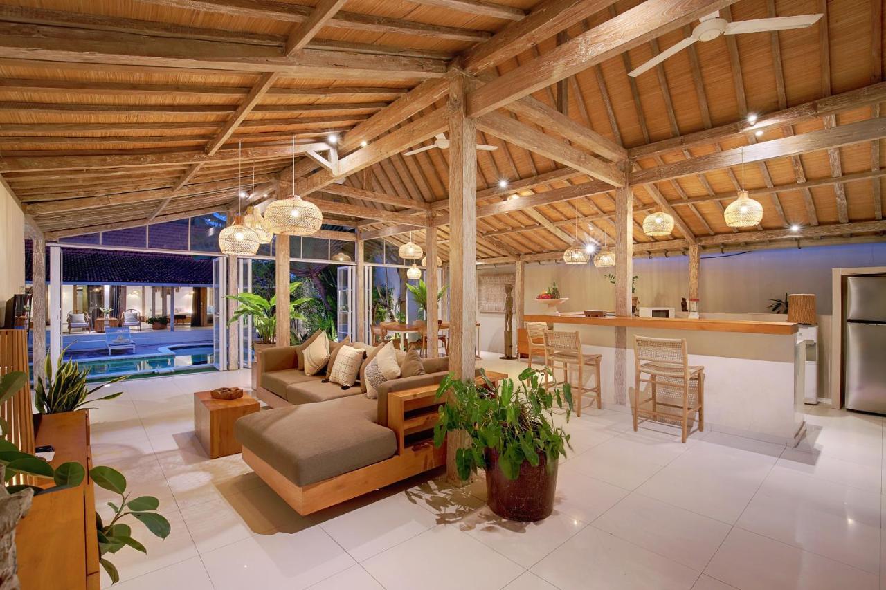 Villa Balimasan 10 Mins To Canggu Seminyak  Bagian luar foto