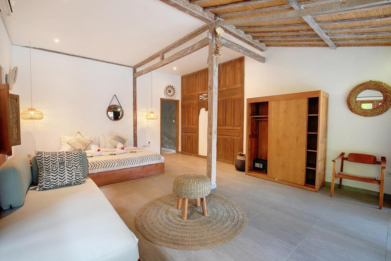 Villa Balimasan 10 Mins To Canggu Seminyak  Bagian luar foto