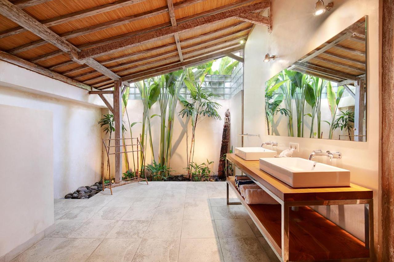 Villa Balimasan 10 Mins To Canggu Seminyak  Bagian luar foto