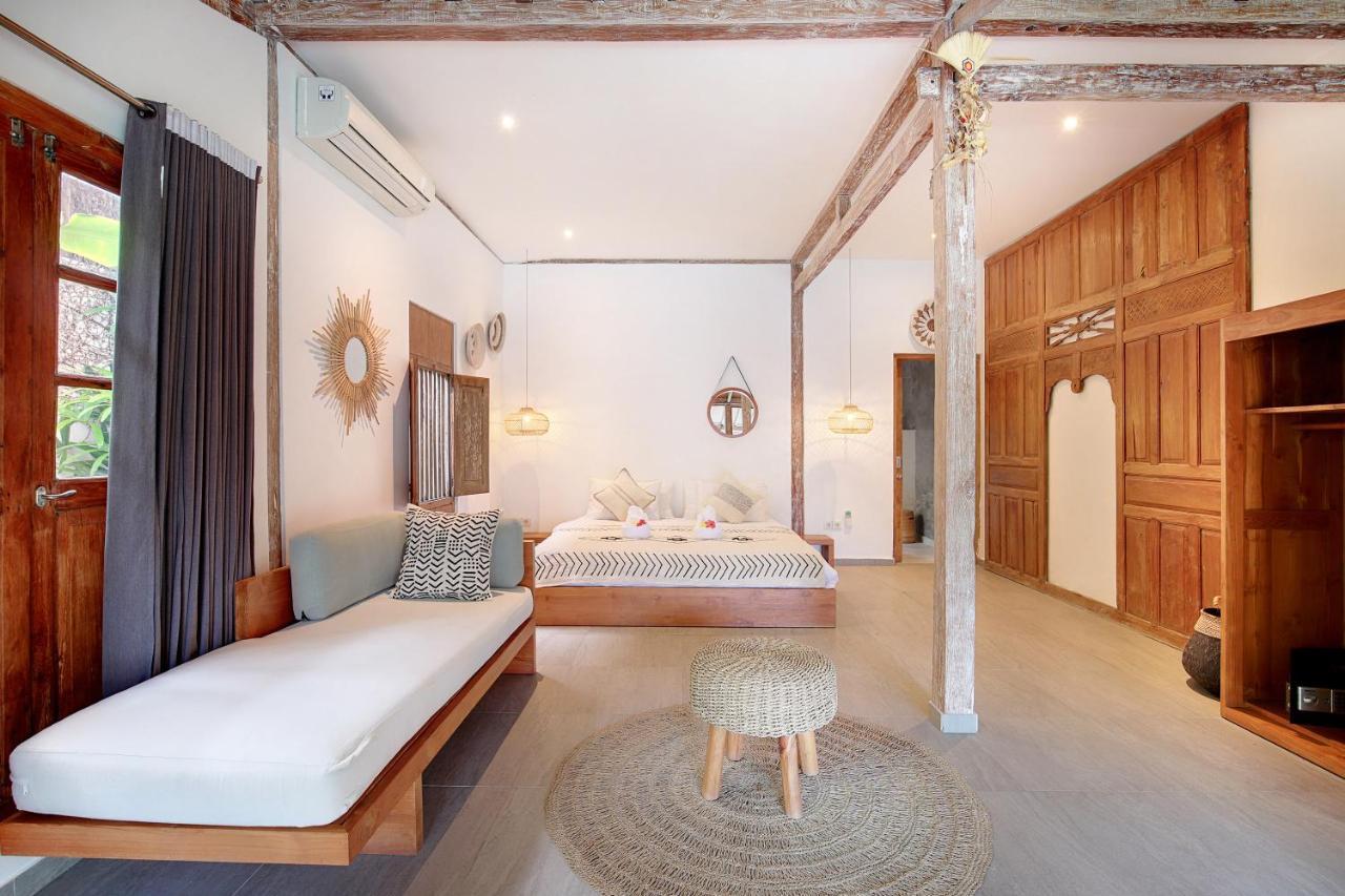 Villa Balimasan 10 Mins To Canggu Seminyak  Bagian luar foto