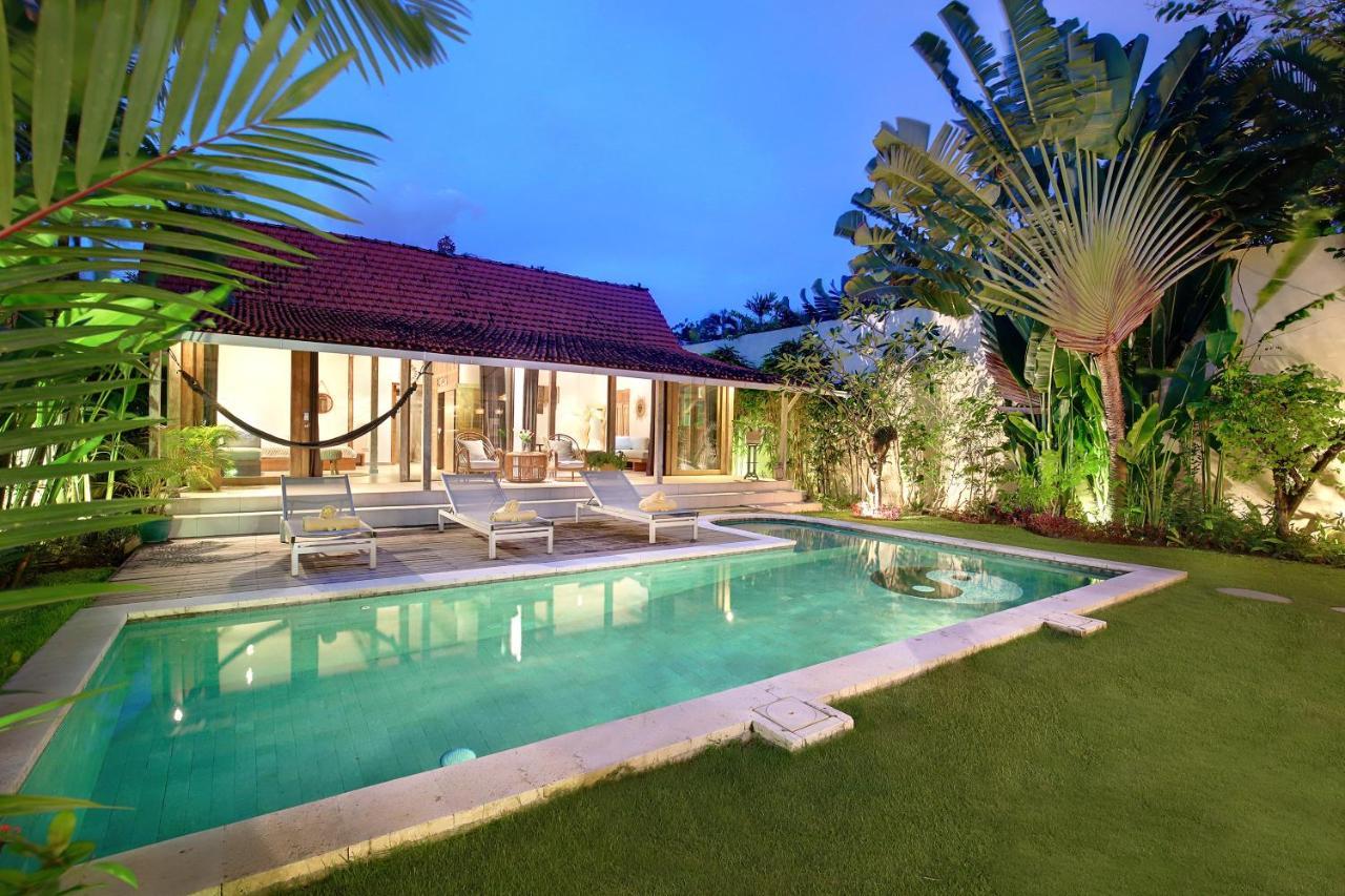 Villa Balimasan 10 Mins To Canggu Seminyak  Bagian luar foto