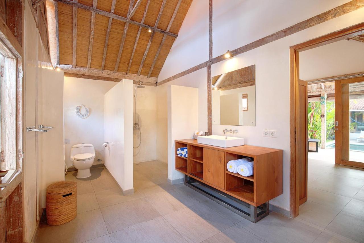 Villa Balimasan 10 Mins To Canggu Seminyak  Bagian luar foto