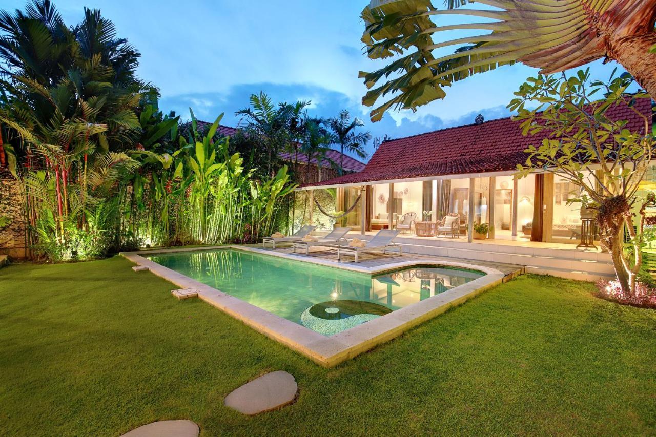 Villa Balimasan 10 Mins To Canggu Seminyak  Bagian luar foto