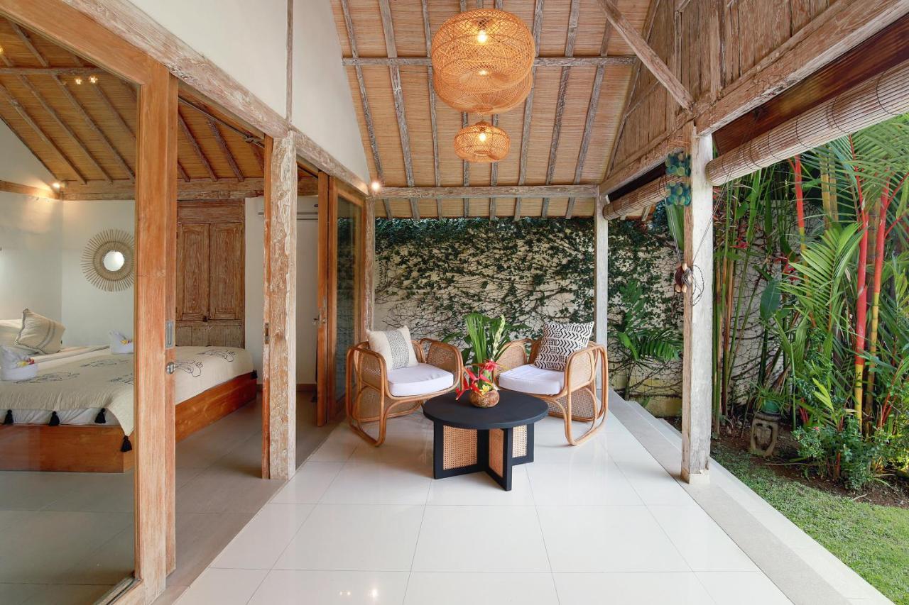 Villa Balimasan 10 Mins To Canggu Seminyak  Bagian luar foto