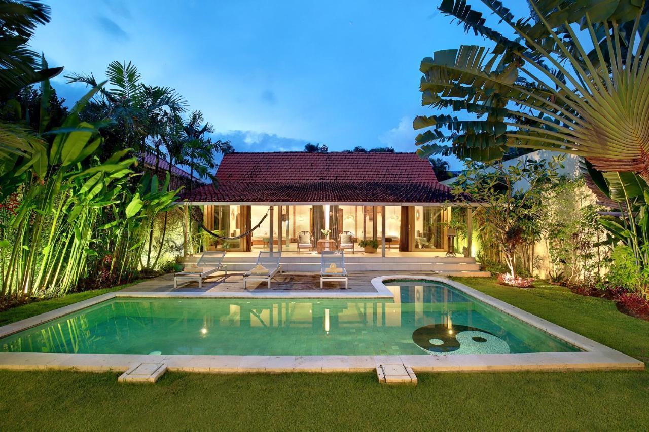 Villa Balimasan 10 Mins To Canggu Seminyak  Bagian luar foto