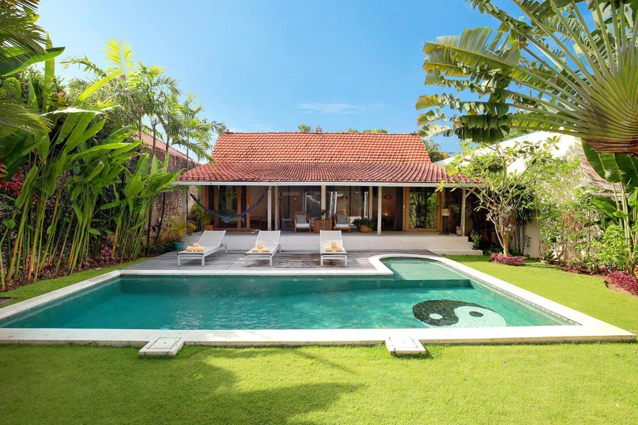 Villa Balimasan 10 Mins To Canggu Seminyak  Bagian luar foto